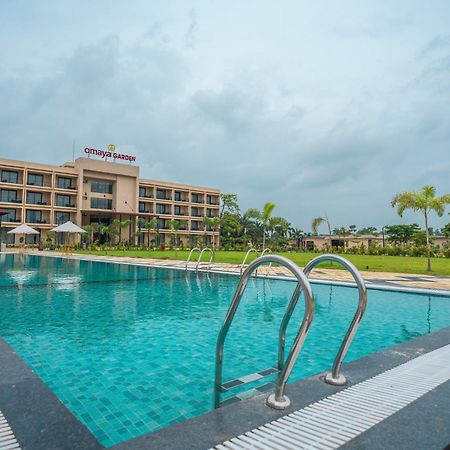 Hotel Omaya Garden Райпур Екстер'єр фото