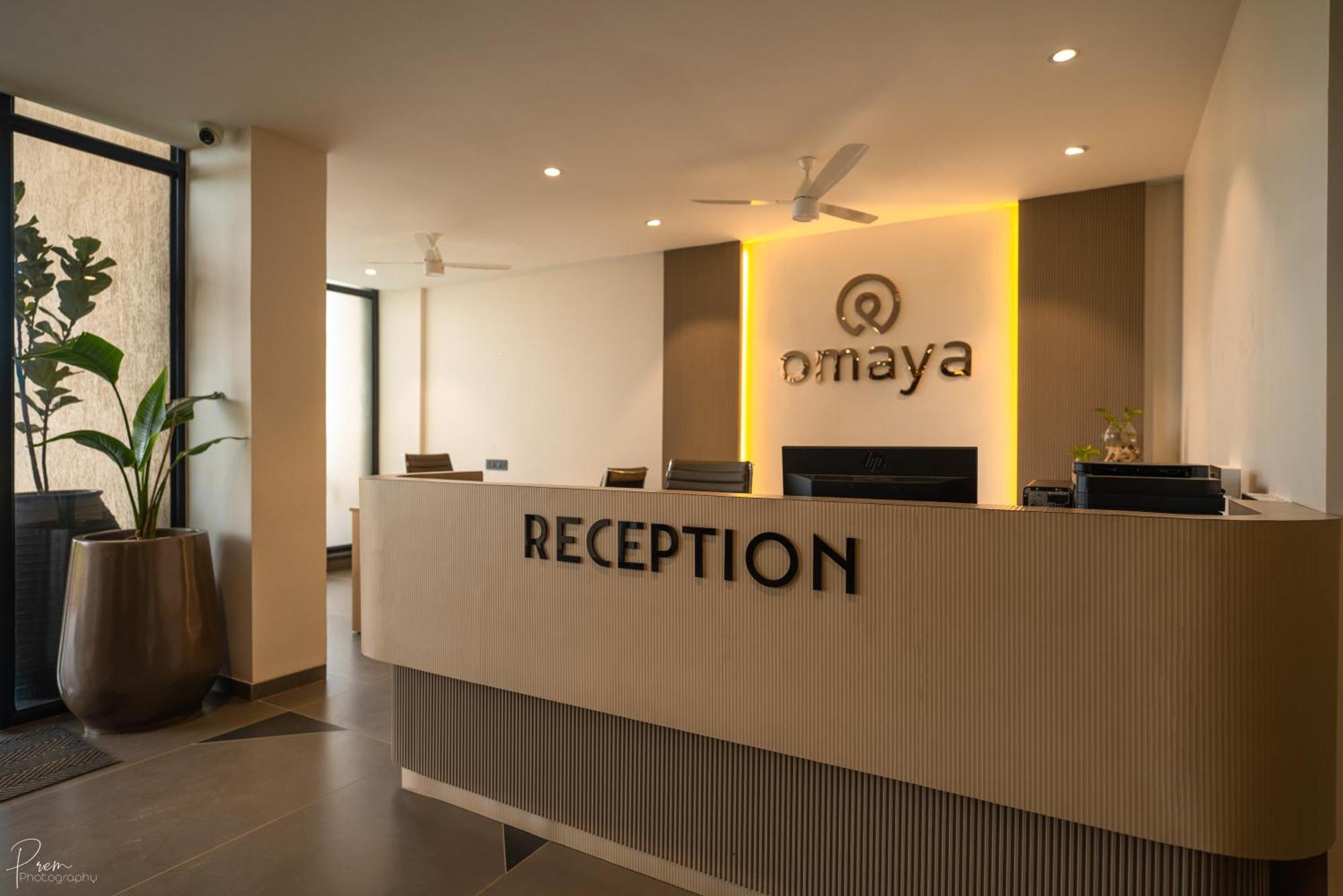 Hotel Omaya Garden Райпур Екстер'єр фото