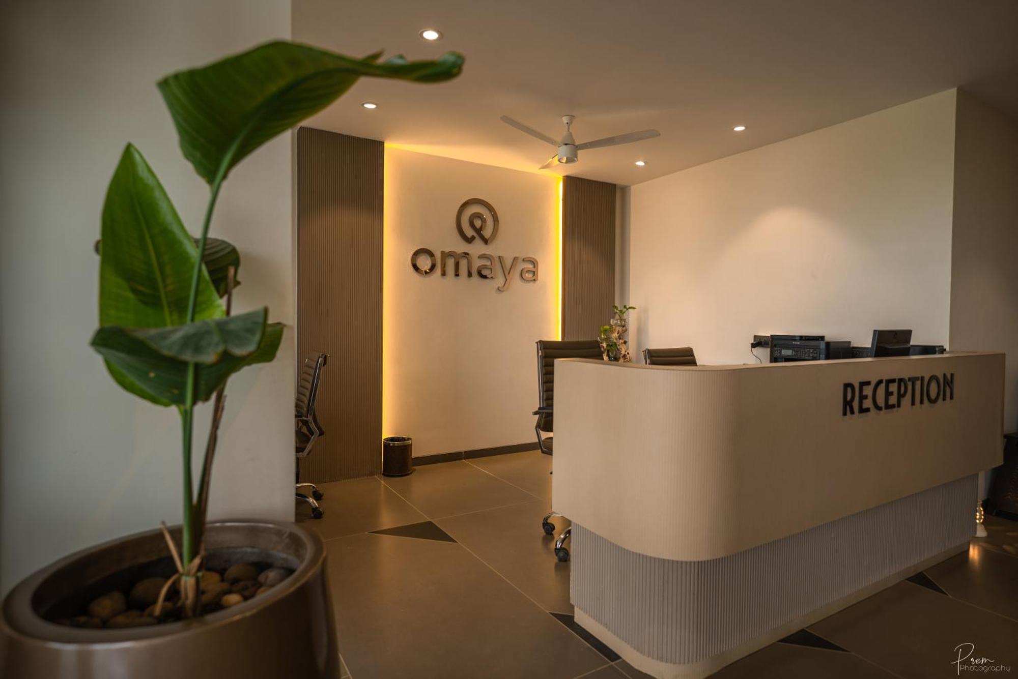 Hotel Omaya Garden Райпур Екстер'єр фото